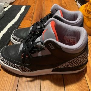 Jordan 3/20 size 7y